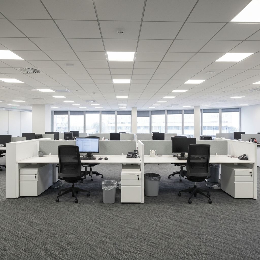 Ofis Dizaynı: Məqsədyönlü Məkan Yaratmaq