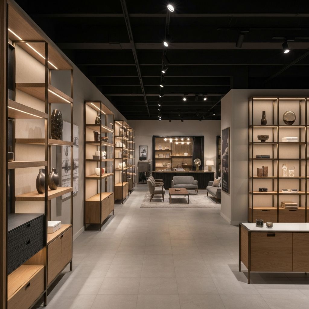 Premium interior design