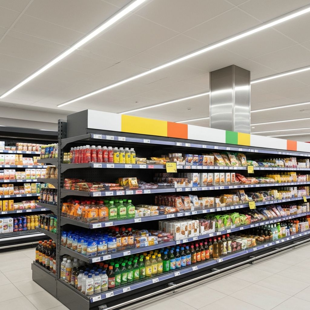 Market / Ticar?t M?rk?zi Mebell?ri