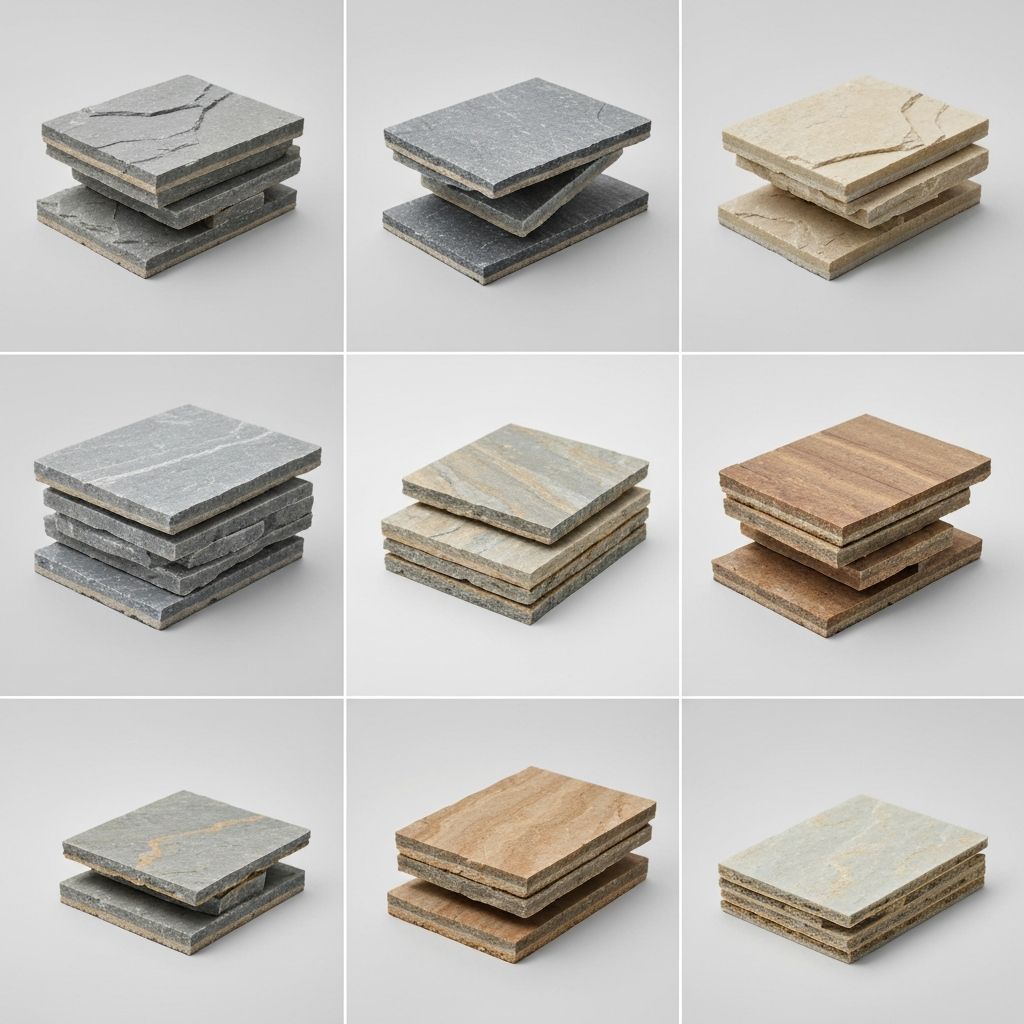 21Parkhouse Flexible Stones