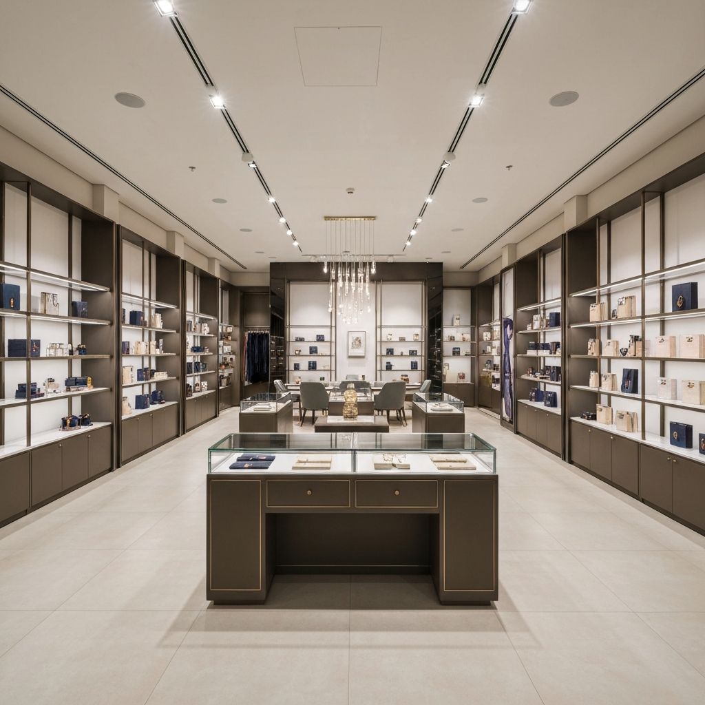 Market / Ticar?t M?rk?zi Mebell?ri - 2